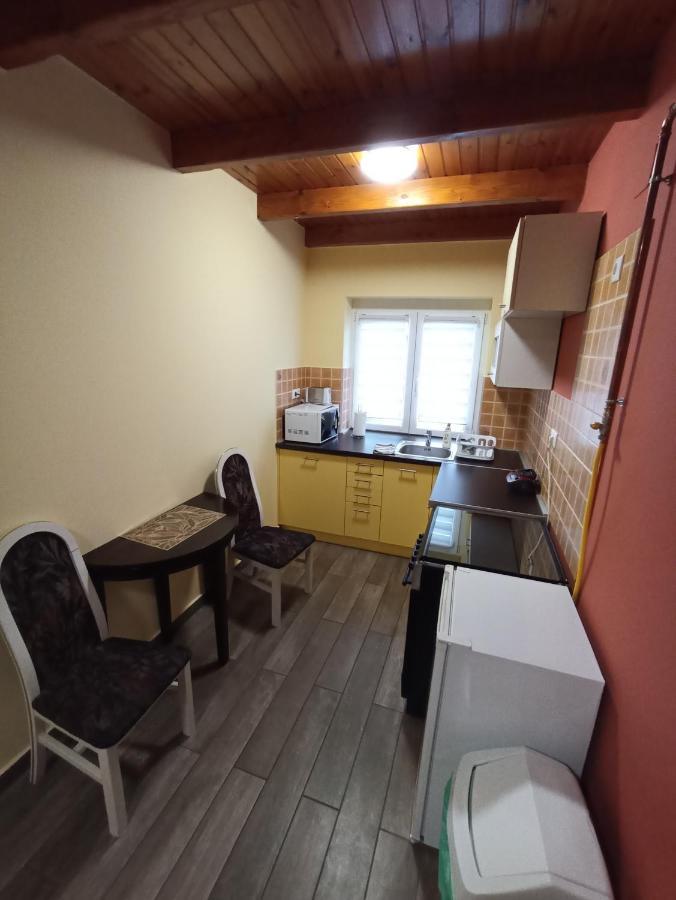 Borostyan Apartmanhaz Mórahalom Exteriör bild