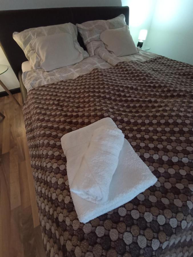 Borostyan Apartmanhaz Mórahalom Exteriör bild