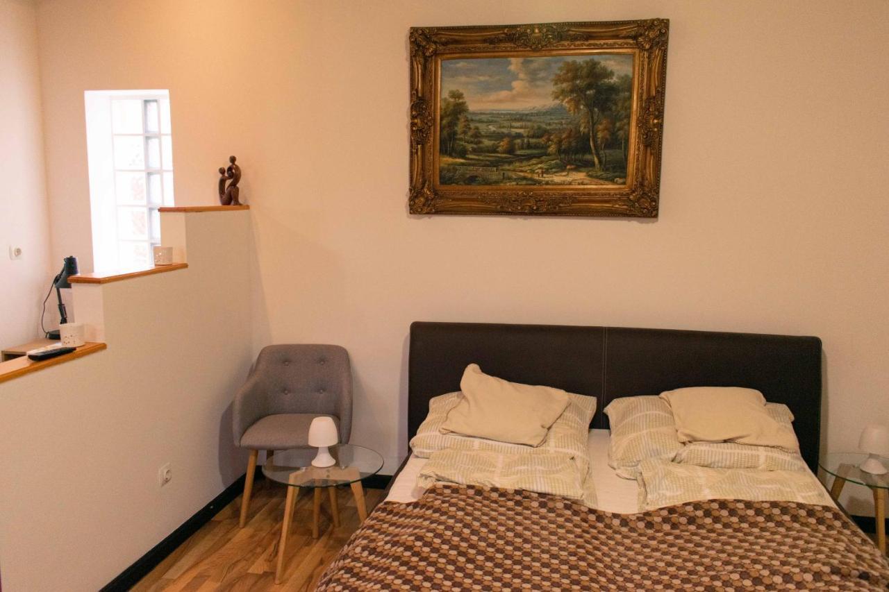 Borostyan Apartmanhaz Mórahalom Exteriör bild