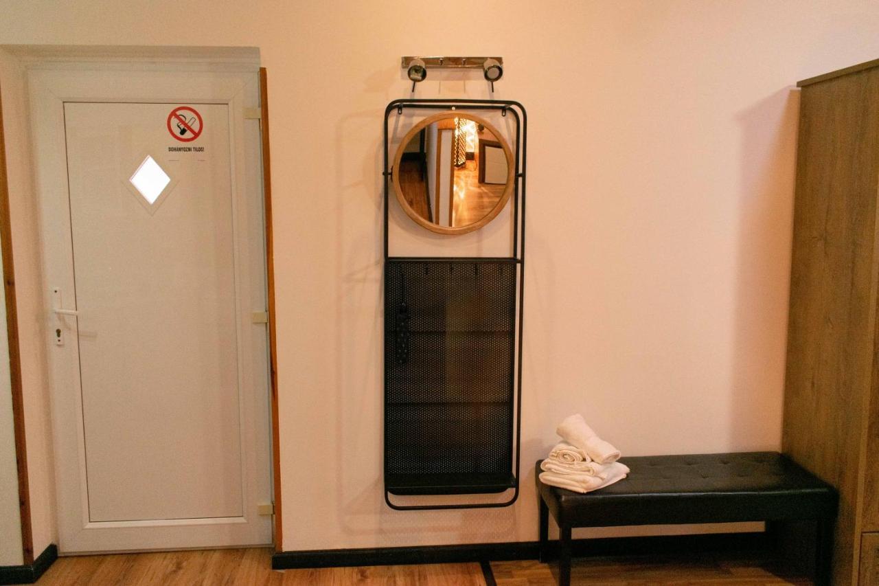 Borostyan Apartmanhaz Mórahalom Exteriör bild
